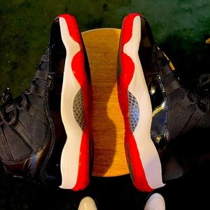 2019 Air Jordan 11 Retro ‘Bred’ size 9